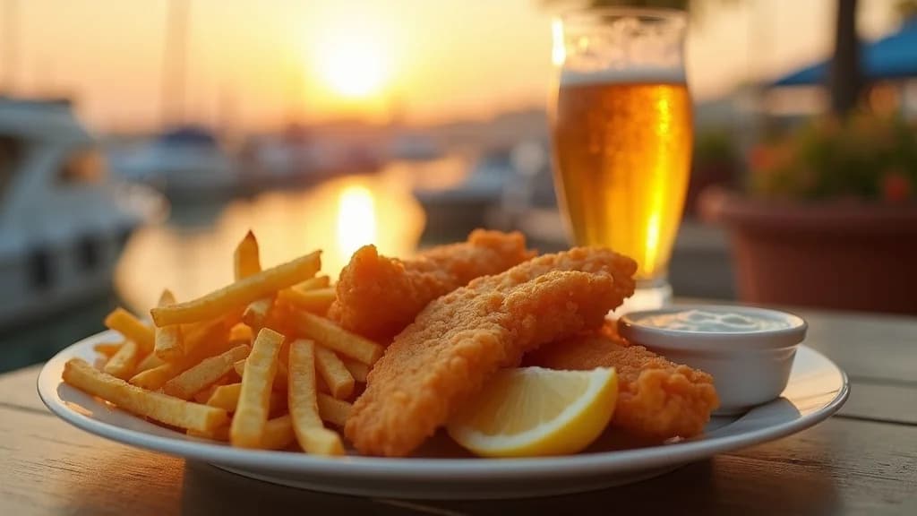 Discover Why Fish and Chip Hilton Head Is a Must-Try Delight