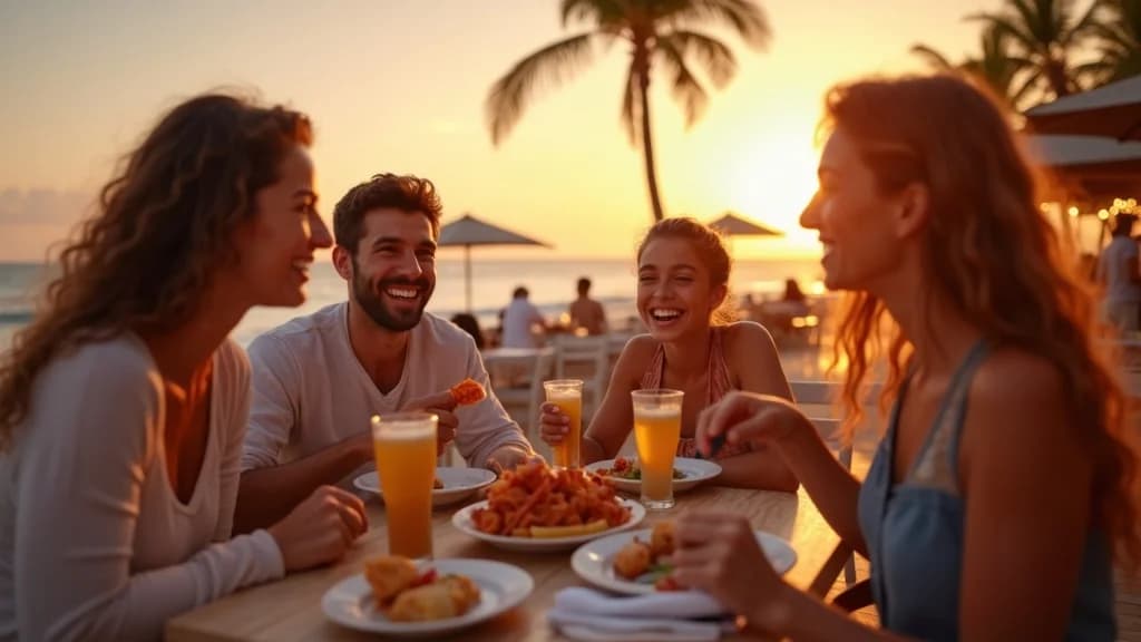 Discover Oceanfront Dining in Hilton Head, SC